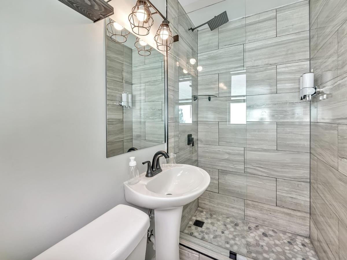 Appartamento Dania Beach Holiday Retreat International Airport Esterno foto
