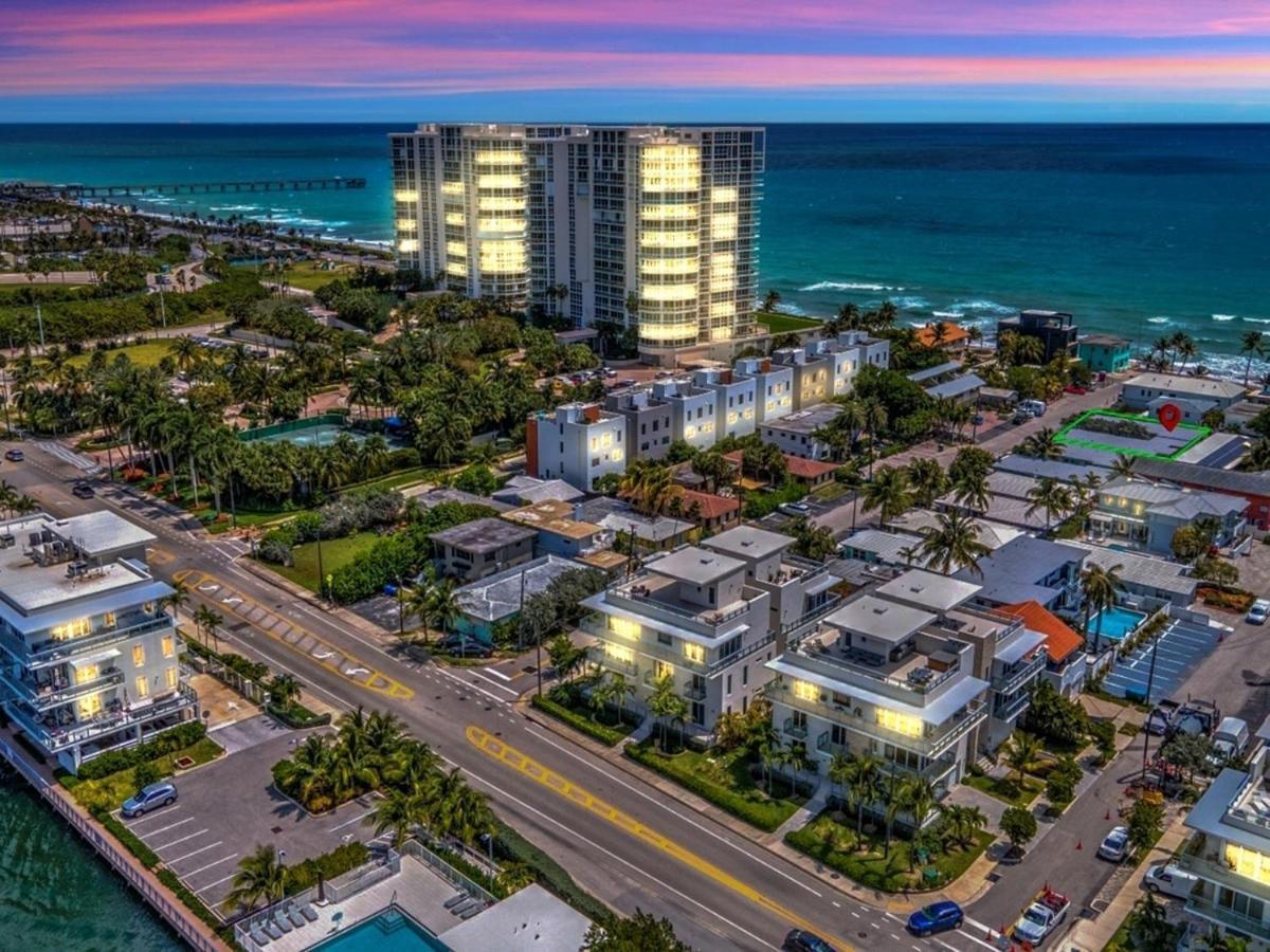 Appartamento Dania Beach Holiday Retreat International Airport Esterno foto